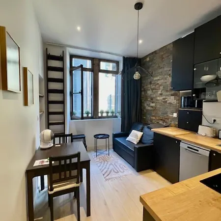 Le Rousseau - Beautiful In Old Town Apartman